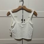 Abercrombie & Fitch Abercrombie seamless corset Tank Top Photo 2