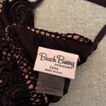 Beach Bunny ‎ Black Bikini Top Photo 2