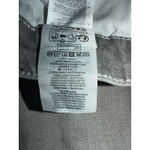 G-Star  RAW Stray Ultra High Waist Denim Shorts Size 26 NWT Sun Faded Skyrocket Photo 9