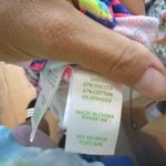 Lilly Pulitzer  Tammy UPF 50 Neon Short Sleeve Dress Photo 5