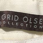 Sigrid Olsen NEW  Collection Modernist white jeans/pants 14 Photo 4