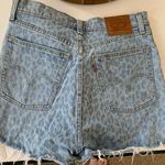 Levi’s Levis Ribcage Shorts Photo 0