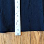 J.Crew  NWT Women's Black Short Sleeve Crewneck Knit Dress Size S Photo 3