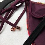 Ted Baker  Jusia Juxtapose Rose One Piece Swimsuit Photo 10