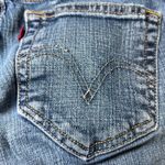 Levi's  Blue Jeans Womens 28 Inch Waist Casual Classic Everyday Denim Stretch Photo 12