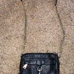 Rebecca Minkoff Black Mini M.A.C. Photo 0