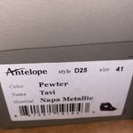 Antelope  Napa Metallic Tavi D25‎ Photo 6