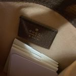 Gucci  Disney Donald Duck Phone Case Crossbody Bag Printed GG Coated Canvas Photo 7