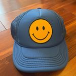 Blue Trucker Hat Photo 0