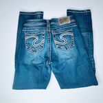 Silver Jeans  Denim Natsuki Capri Pants 25 Photo 1