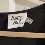 Princess Polly Black Romper Photo 4