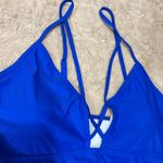 SheIn • Blue size 2XL one-piece swimsuit Photo 2