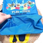 Disney NWT Disneyland Resort Play in the Park Blue Backpack Photo 3