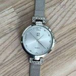New York & Co. NY&C Ladies Watch Crystals Stainless Bracelet, Dial, Hands Photo 2