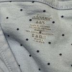 Light Baby Blue Long Sleeve Women’s pastel preppy cute small adonna 100% cotton Photo 6