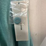 Urban Outfitters  Long Sleeve Henley‎ Top Womens Small Light Blue Boho Casual New Photo 10