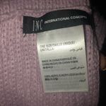 INC  metallic infinity scarf Photo 1
