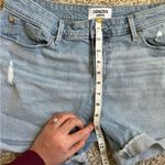 Denizen from Levi's Denizen from Levi’s Medium Wash Mid Rise Shorts Size 12 31 Casual Summer Photo 7