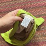 Kortni Jeane GREEN SWIMSUIT SKIRT HIGH RISE Photo 5