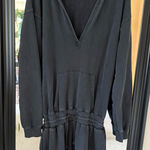 Free People  Onesie Hoodie Romper Photo 0