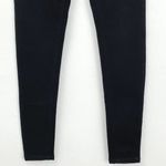 No Boundaries New  High Rise Skinny Jeans Stretch Denim Black Juniors Size 1 Photo 5