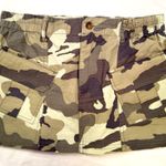 Forever 21 , camo Mini skirt, green tones, size small Photo 0