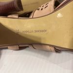 Adrienne Vittadini ankle strap sandal heel size 7 M Photo 8