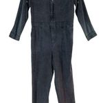 Vintage Havana Grey Star Jumpsuit Coveralls size Small NEW Photo 1