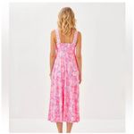 Lilly Pulitzer  Dwyer Midi Dress - Size XL - New Without Tags Photo 1