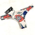 NWT Tavik Ali Mini Swim Bottom in Emma Floral Tapioca Photo 5
