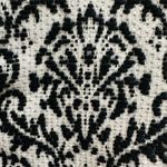 Gianni Bini  Skirt French Damask Warm Jacquard Pockets XS 2 Woven Aline Photo 3