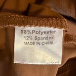Moral Brown Women's pants top set Small NWT Photo 8