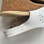 Worishofer 251 Slingback Womens Shoes Size 36 Orthopedic Comfort Lace Up Wedge White Photo 9