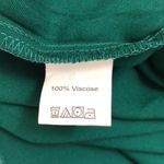 Dokuritu Free Spirit Crochet Lace Maxi Dress | NWT Green Size L Photo 10