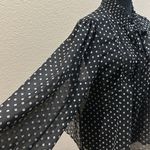Sam Edelman NWT sheer blouse Photo 1