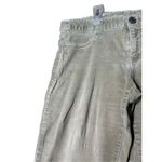 American Eagle American‎ Eagle Vintage Tan Corduroy Jeggings Size 10 Photo 5