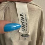 Chic Soul Feelin’ Pumpkin Spice Spicy Ombre Graphic Shirt in Cement - size XL Photo 3