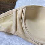 Le Mystere 32C Sculptural Strapless Bra in Sand Tan Size undefined Photo 7