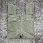 Free People  High Rise Busted Knee Denim Jeans Women's 30 Photo 9