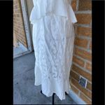 Finders Keepers  Kindred White Asymmetric midi Photo 5