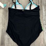 Raisin's Curve Tropical Swimsuit Photo 3