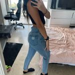 Showpo high waisted jeans Photo 1