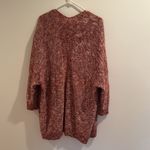 Universal Threads Universal Thread Women's Marled Knit Open Front Cardigan Photo 3