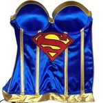 DC Comics Superwoman Costume  Women’s  Photo 0