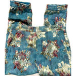 Anthropologie Emilya Jacquard Utility Joggers Women's Size M Photo 2