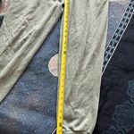 Zoe & Liv Green Track Pants with Elastic Waistband Grand Canyon Arizona SZ S Photo 7