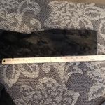 Club Monaco Faux Fur Womens Jacket Black Old Money Office Womens SP Photo 10