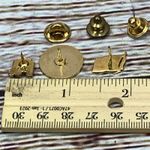 Vintage Republican‎ Presidential Task Force Lapel Pin Lot RNC GOP USA Flag Gold Photo 6