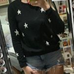 Brandy Melville Star Sweater Photo 0