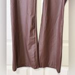 Torrid Women's Full Length Signature Waist Faux Leather Slim Boot Legging Sz 3X Photo 5